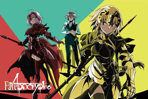 NEWS | TVアニメ「Fate/Apocrypha」公式サイト